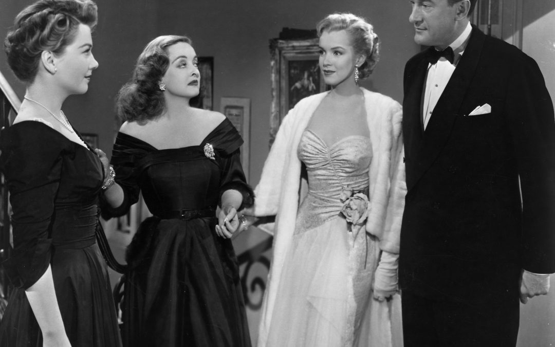 Eve Harrington undergoes a peculiar arc in ‘All About Eve’