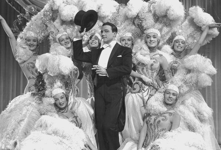 Gene Kelly remains an underrated cinematic icon