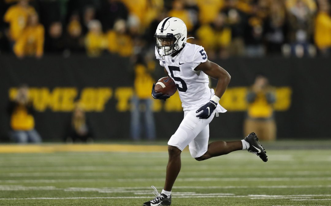 Breaking down the Penn State spring roster: Receivers