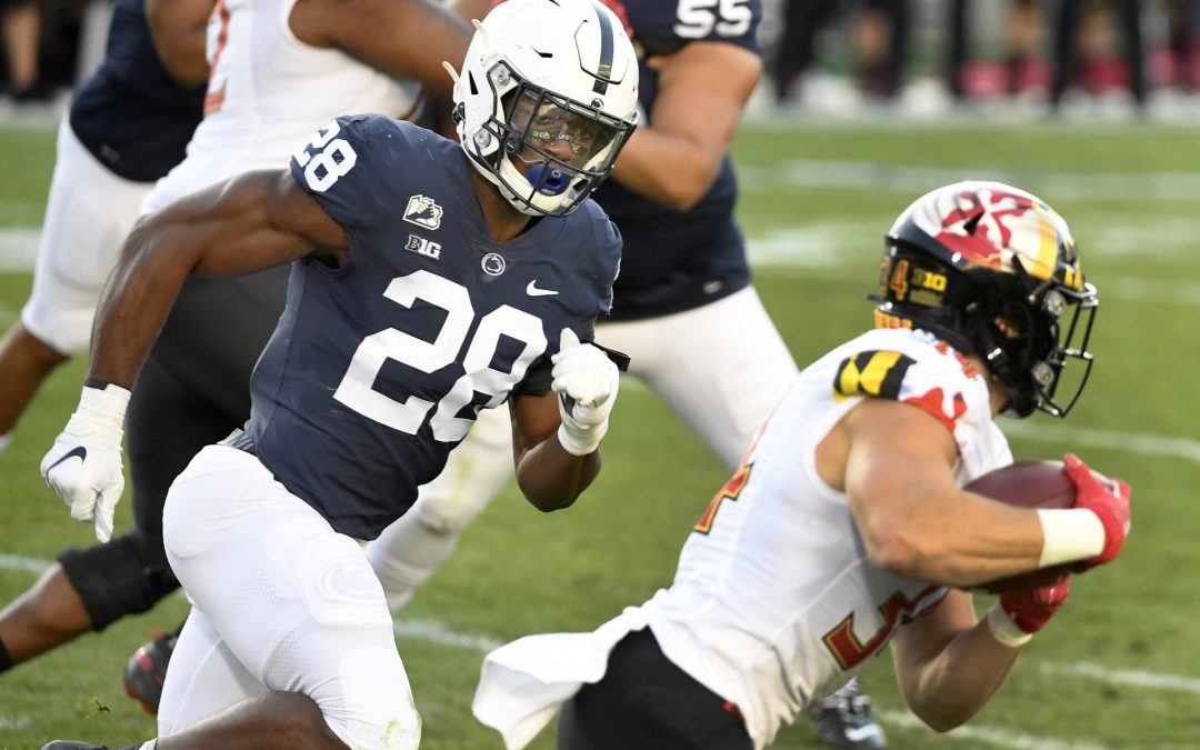 Breaking down the Penn State spring roster: Defensive ends