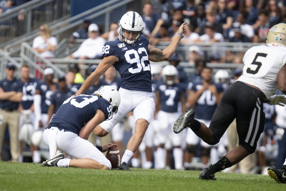 Breaking down the Penn State spring roster Kickers and punters