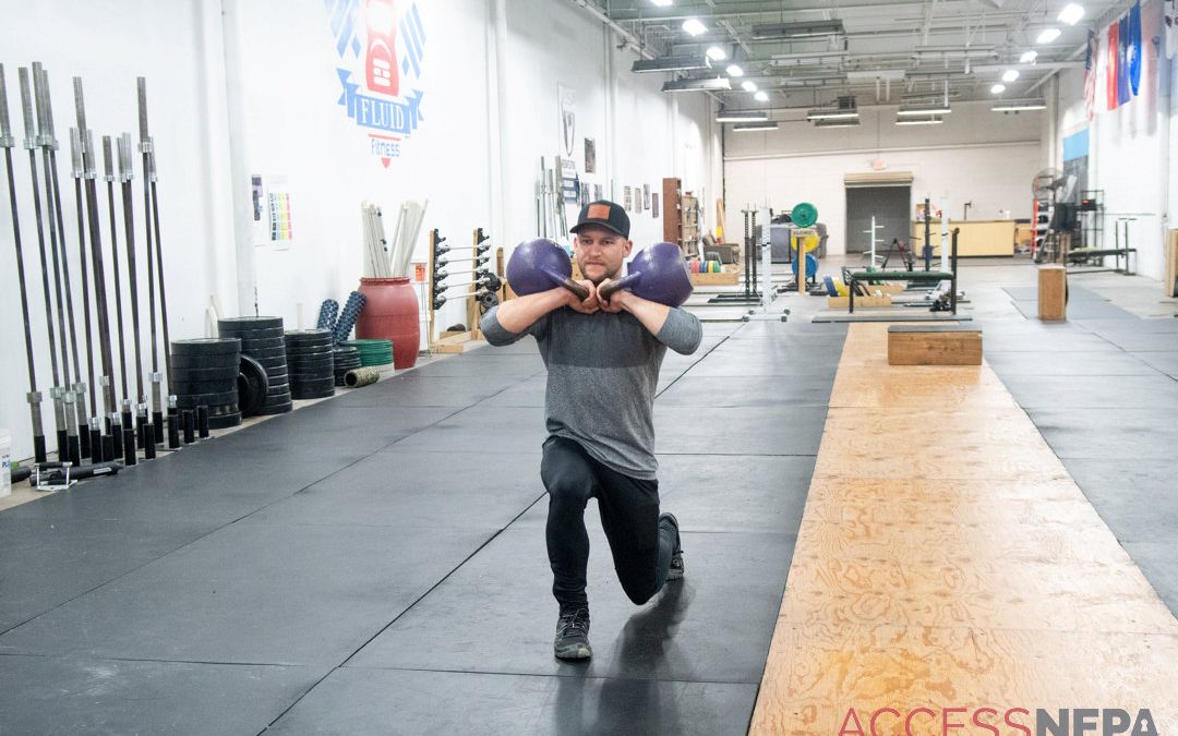 Trainer focuses on students, adults at new Pottsville fitness center