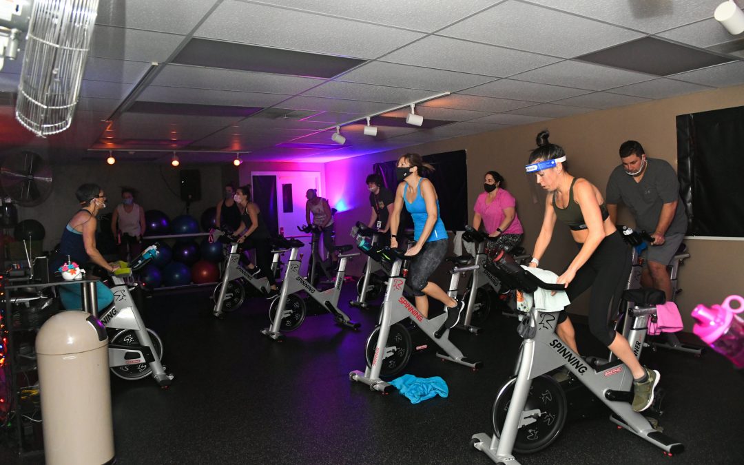 Re-Cycle Sports offers fun, motivating workouts