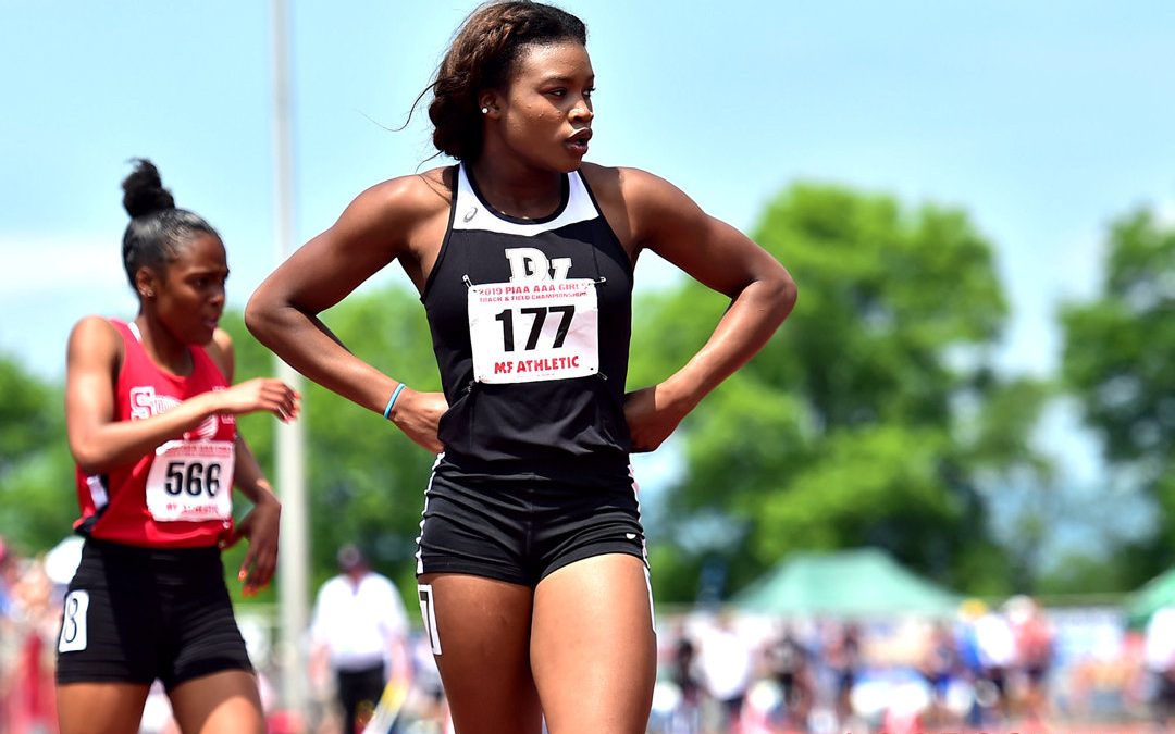 HS GIRLS TRACK AND FIELD: Talented stars return in Lackawanna conference