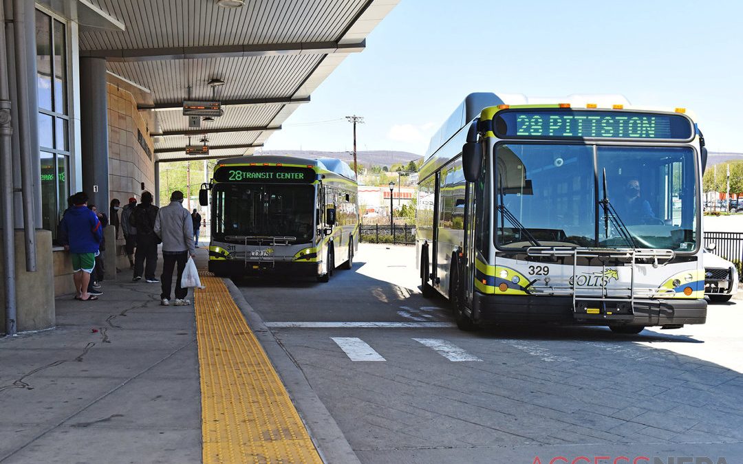 COLTS resuming full bus service