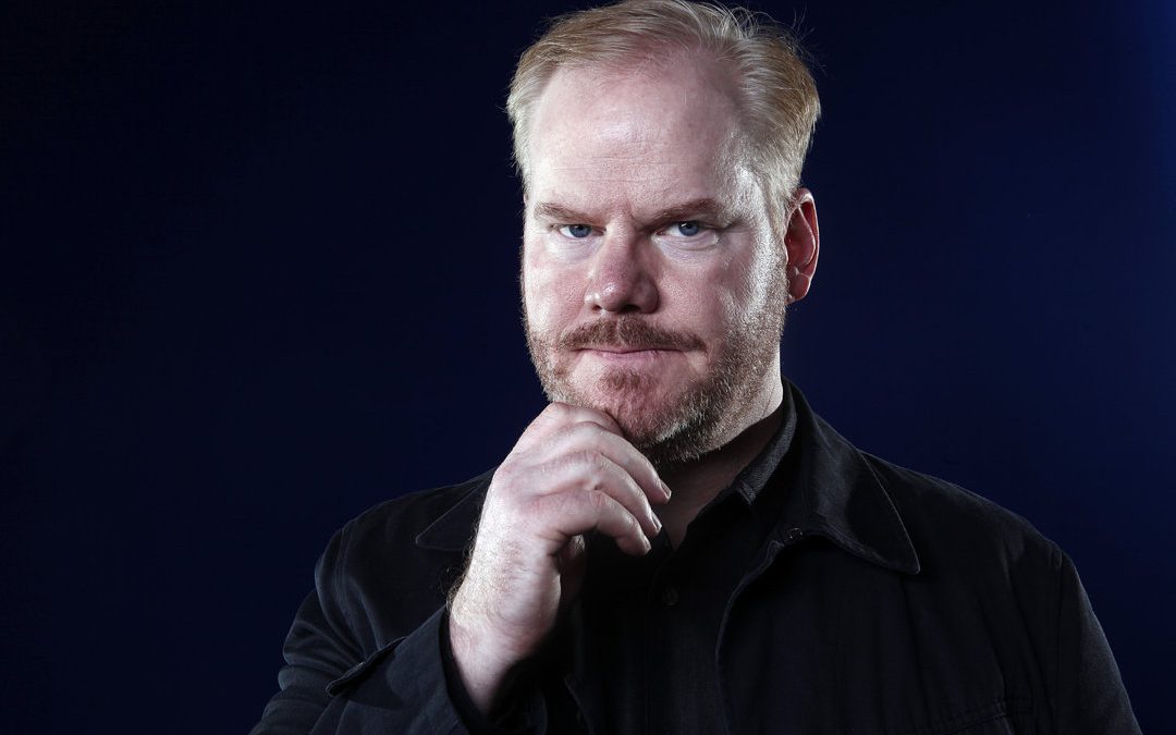 Comedian Jim Gaffigan finds roots in Schuylkill County