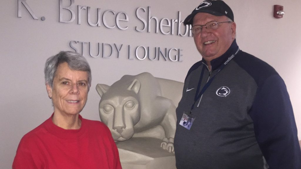 Mallas retires from Penn State Scranton after four decades