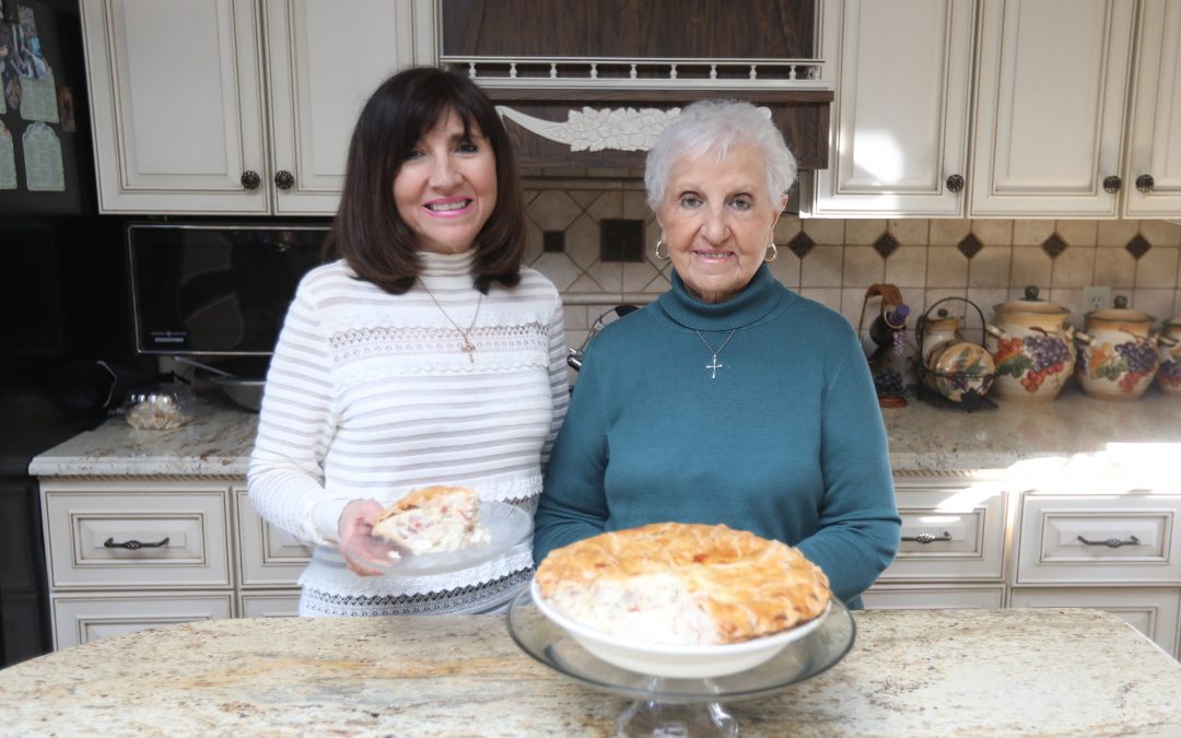 Flavorful Easter dish a tradition for Italian family