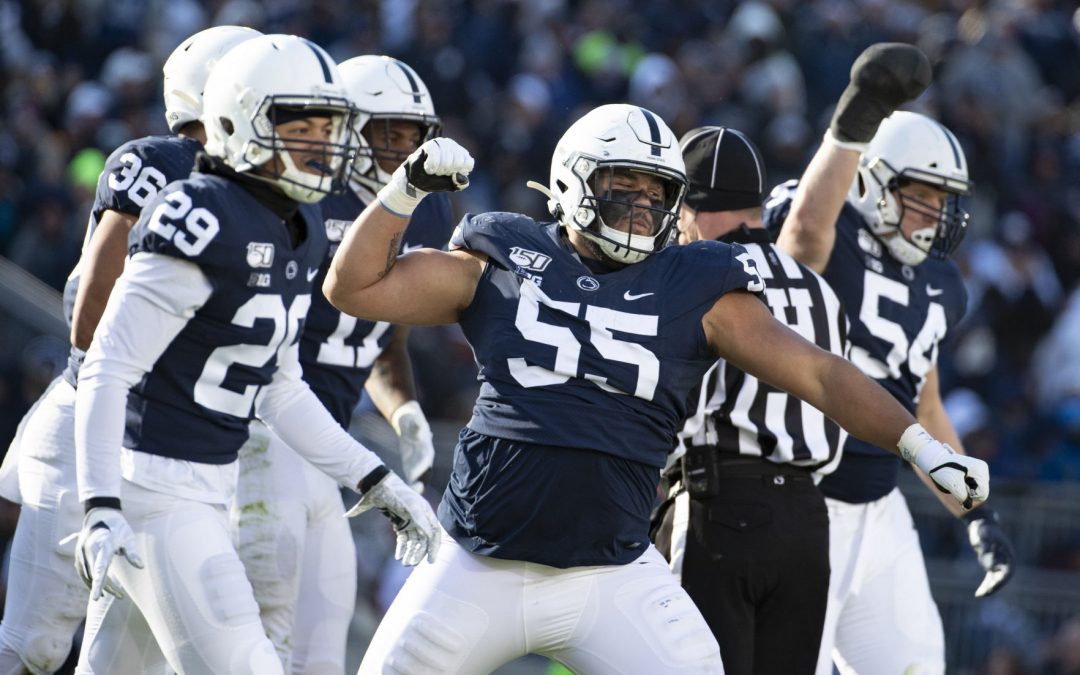 Breaking down the Penn State spring roster: Defensive tackles
