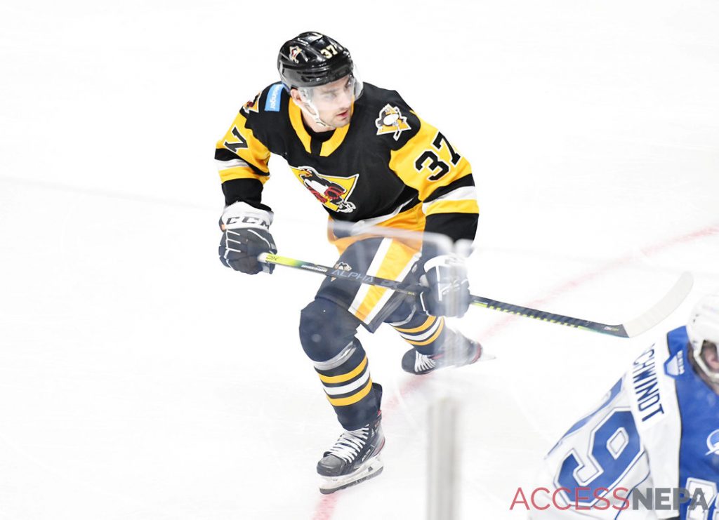 Ice Hockey Game Schedule  Wilkes-Barre/Scranton Penguins