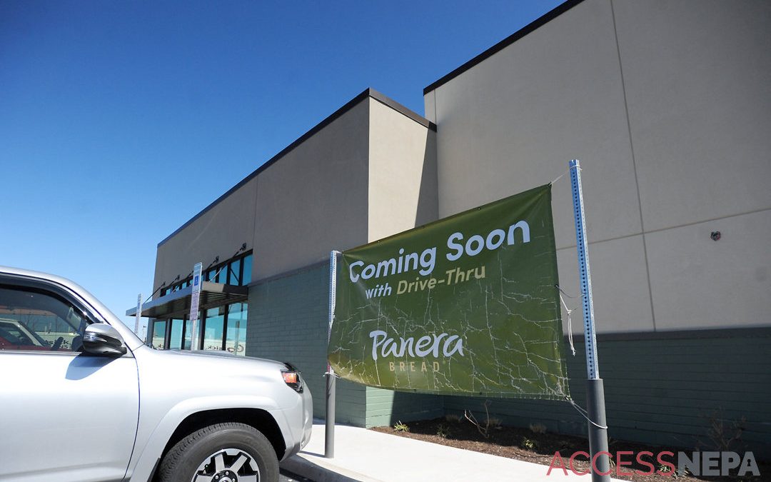 New Panera Bread headed for possible June opening
