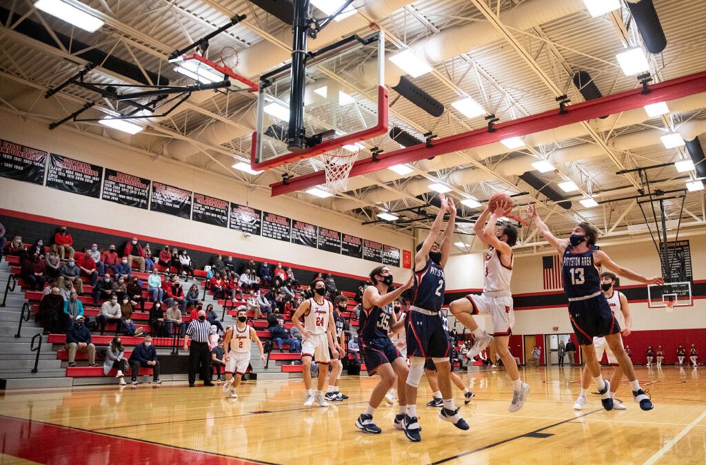 HS BASKETBALL: 2021 District 2 Tournament (UPDATED – SATURDAY SCORES)