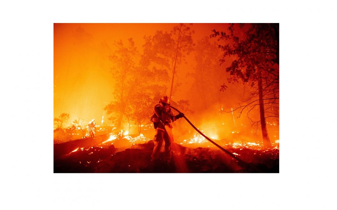 Funding Available For Volunteer Fire Companies To Increase Protection From Wildfires In Rural Areas
