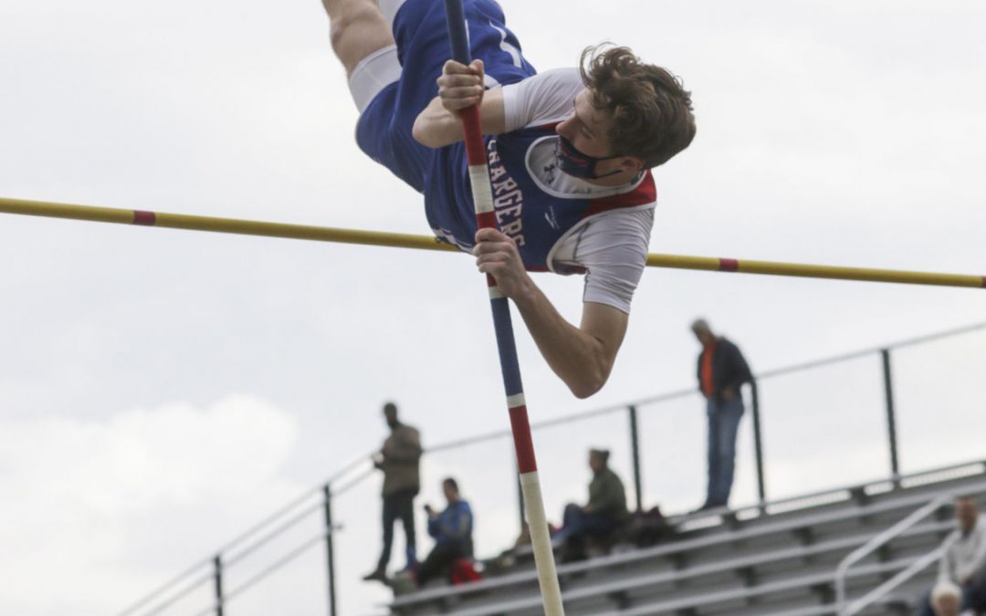 HS TRACK AND FIELD: Athletes return with a vengeance after lost season; First rankings
