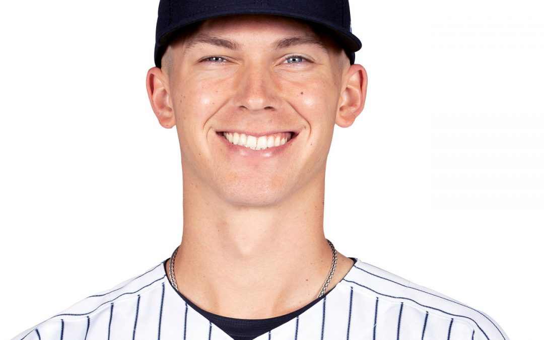 2021 Yankees Top Prospects: No. 9 Glenn Otto