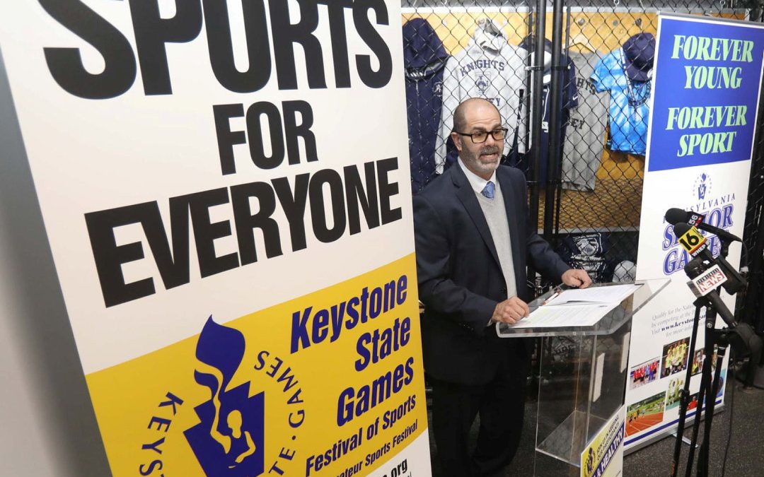 Keystone Games returning to Luzerne County this year