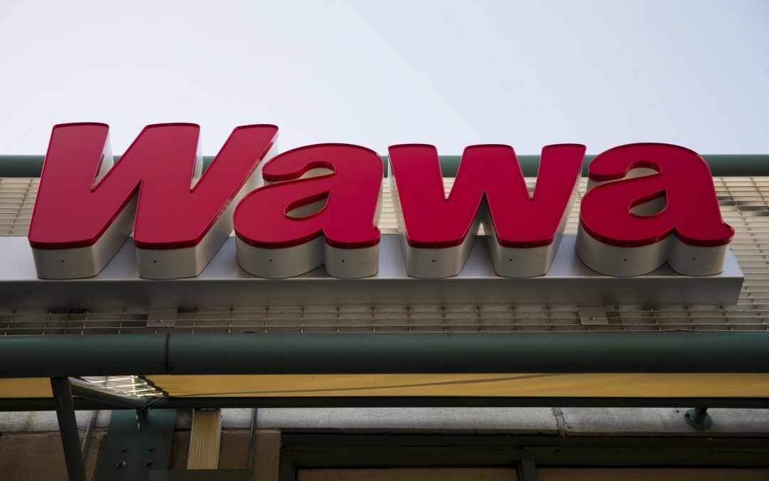 Throwback Thursday – Remember When Wilkes-Barre had a Wawa