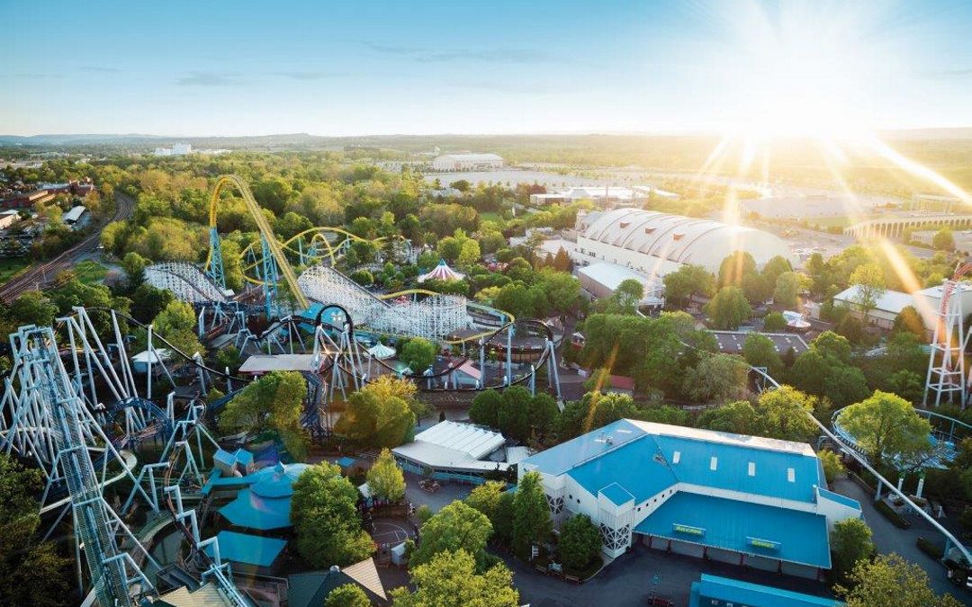 Hersheypark reopening roller coaster after COVID-19 closure