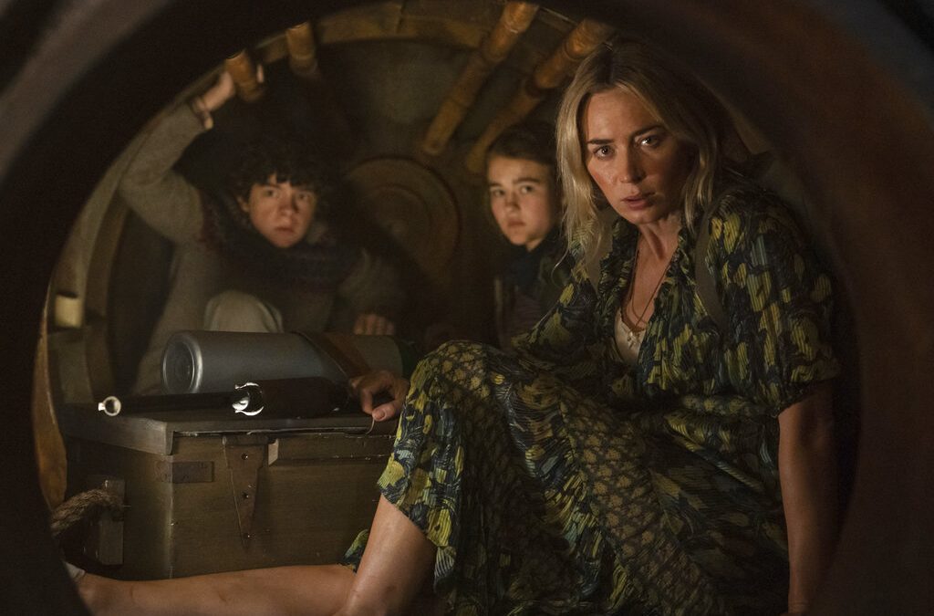“A Quiet Place Part II” is the first triumph of 2021