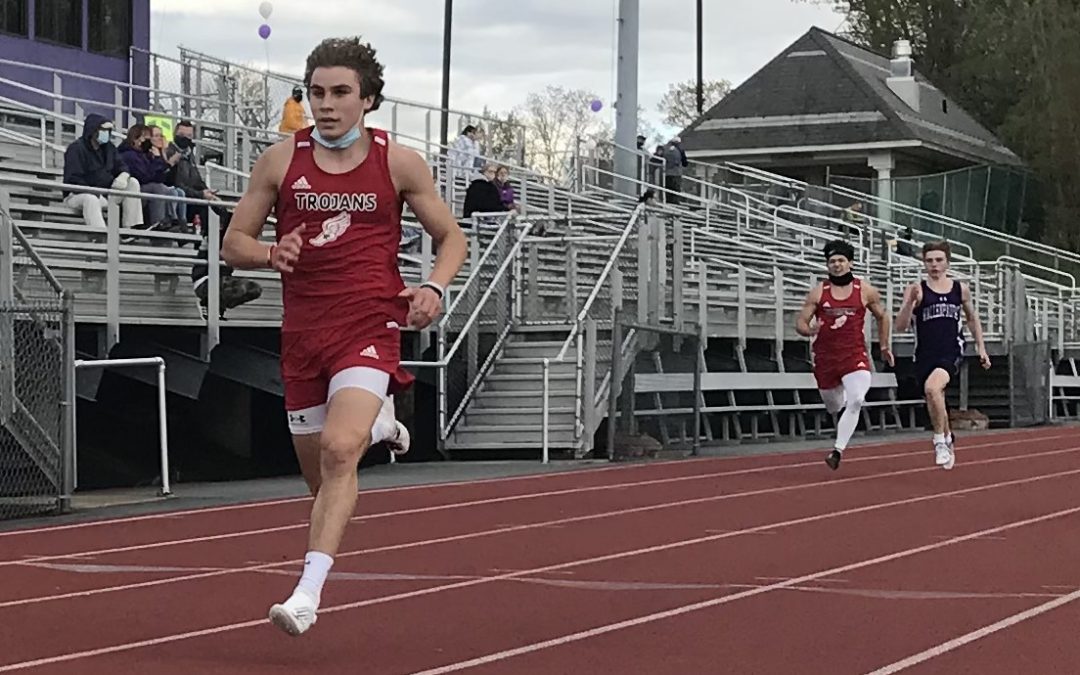HS TRACK AND FIELD: 2021 District 2 Class 3A Championships — (LIVE RESULTS)