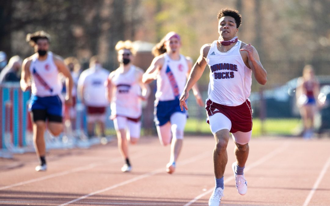 HS TRACK AND FIELD: 2021 District 2 Class 2A Championships (LIVE RESULTS)