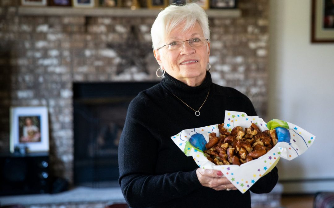 Party Pretzels in demand at gatherings