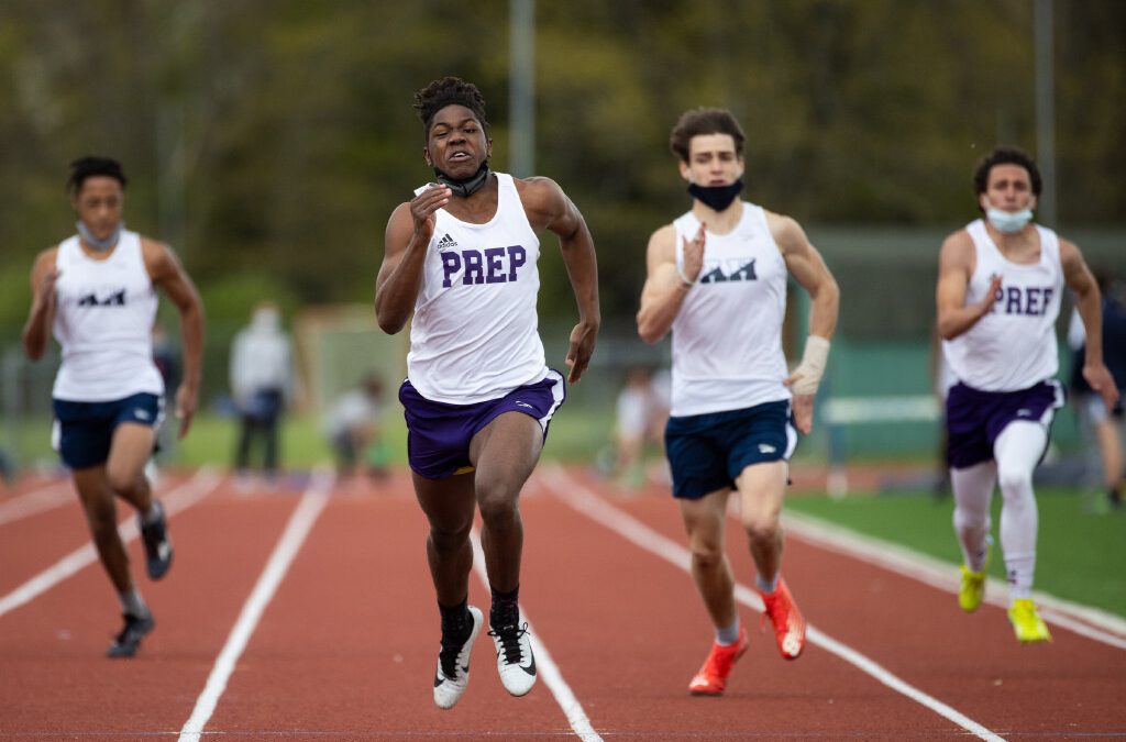 HS TRACK AND FIELD: 2021 District 2 Class 2A Championships (SEEDS)