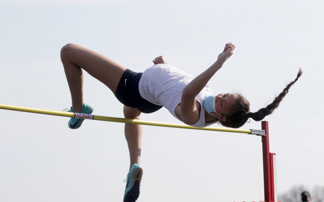 TRACK: Abington Heights junior Anna Scoblick an inspiration at home and in sports