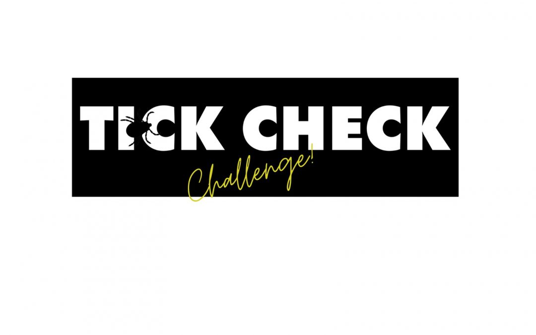 Take the Tick Check Challenge!