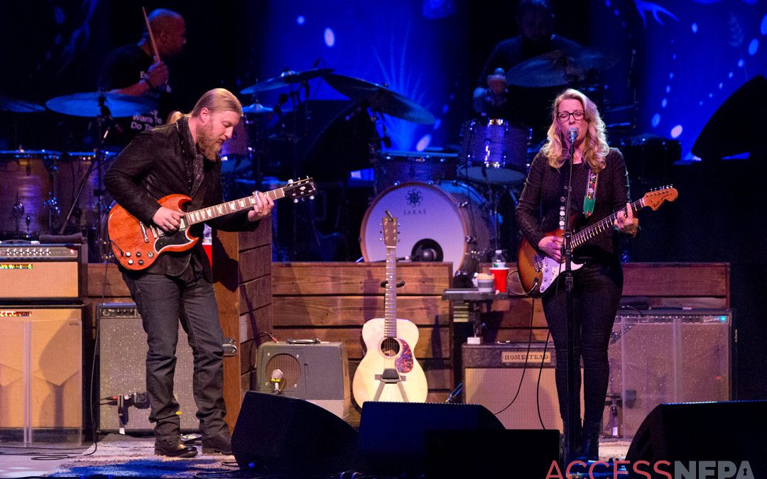 Tedeschi Trucks coming to Kirby Center