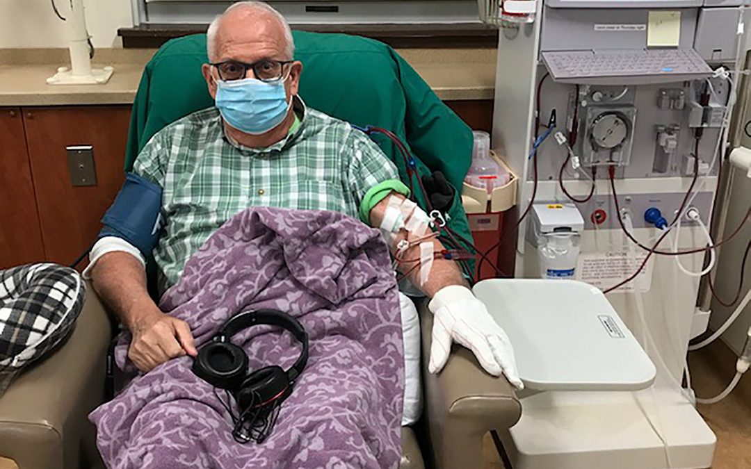Schuylkill man in need of kidney donation