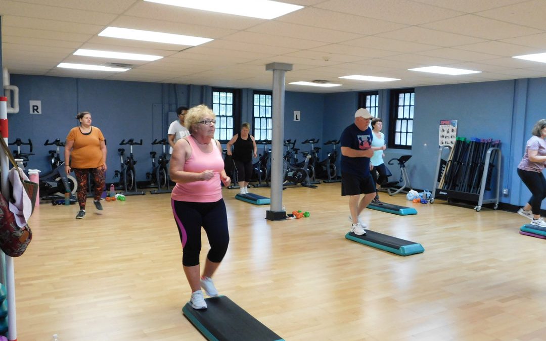 Schuylkill YMCA offers variety of fitness programs, friendship