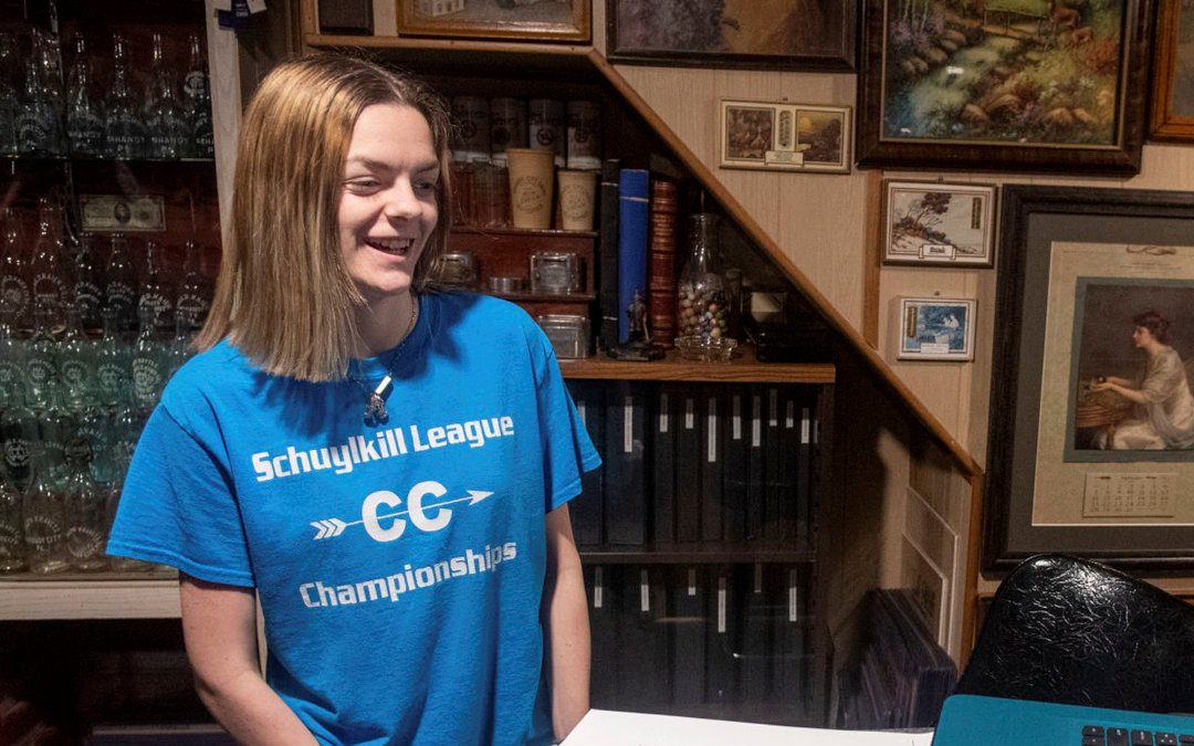 ACLU T-shirts based on Supreme Court win for Schuylkill student