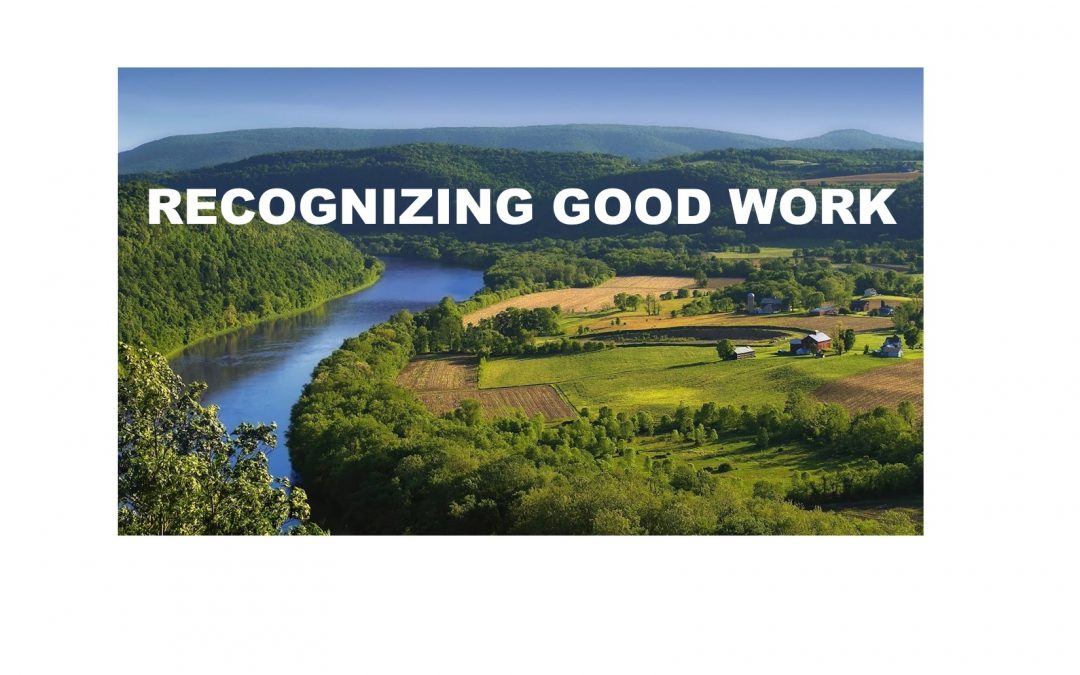 Nominations open for Northeastern Pennsylvania Environmental Partnership Awards