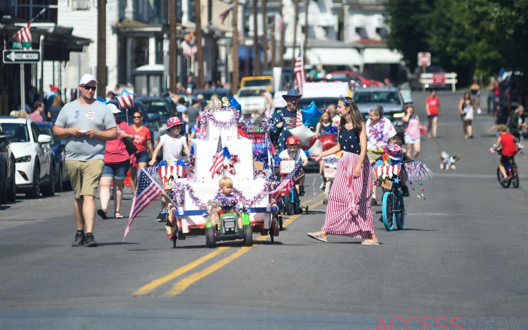 Gallery: Port Carbon Independence Day parade