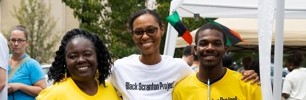 Out & About – Juneteenth Jubliee at Black Scranton Project