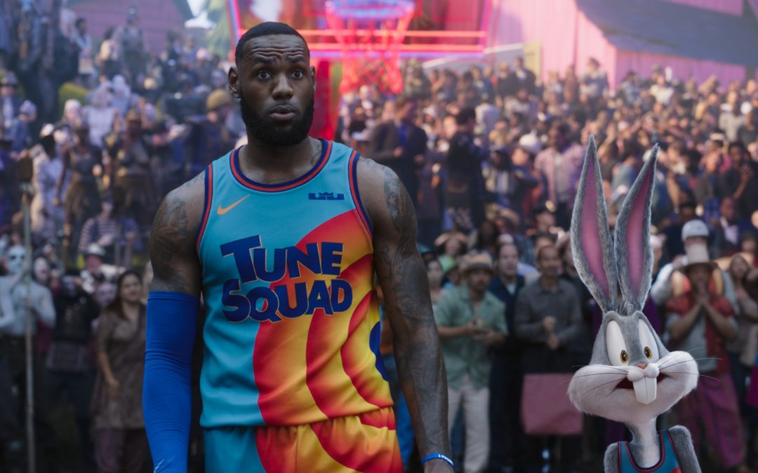 Review: “Space Jam: A New Legacy”