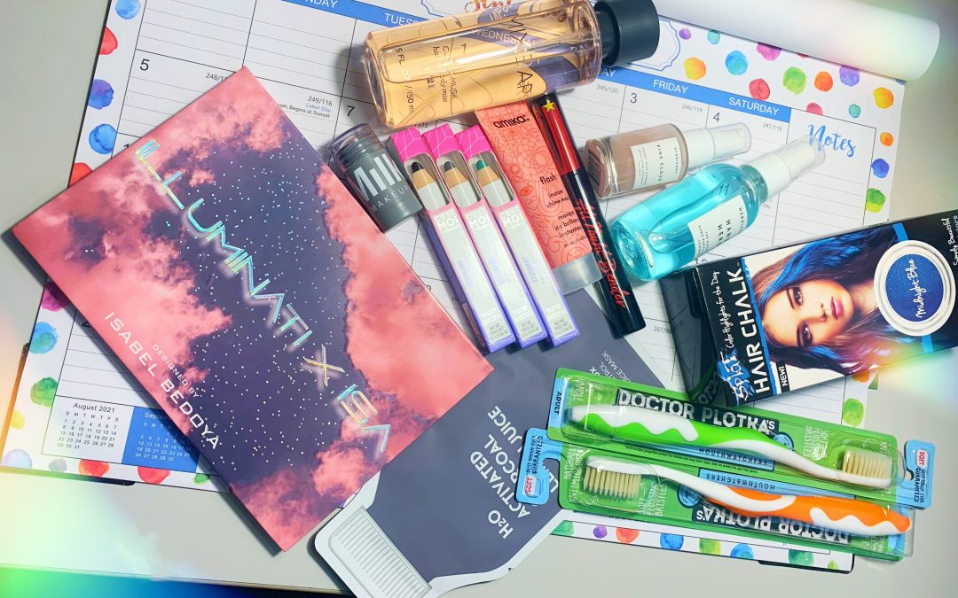 **CONTEST CLOSED** Here’s how to win a Back-to-School Beauty Bundle