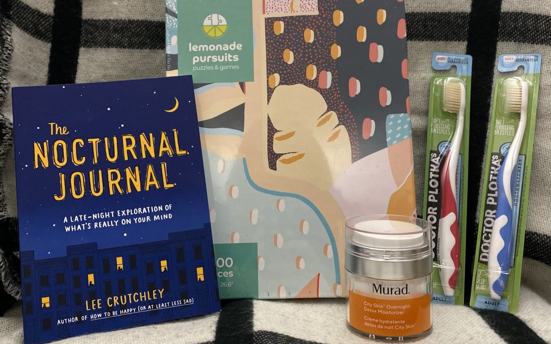 Win a summer self-care package in our new giveaway