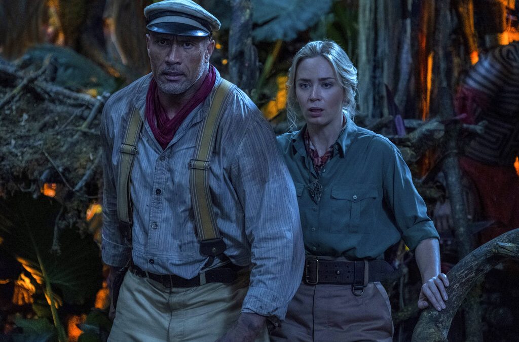 Review: “Jungle Cruise”