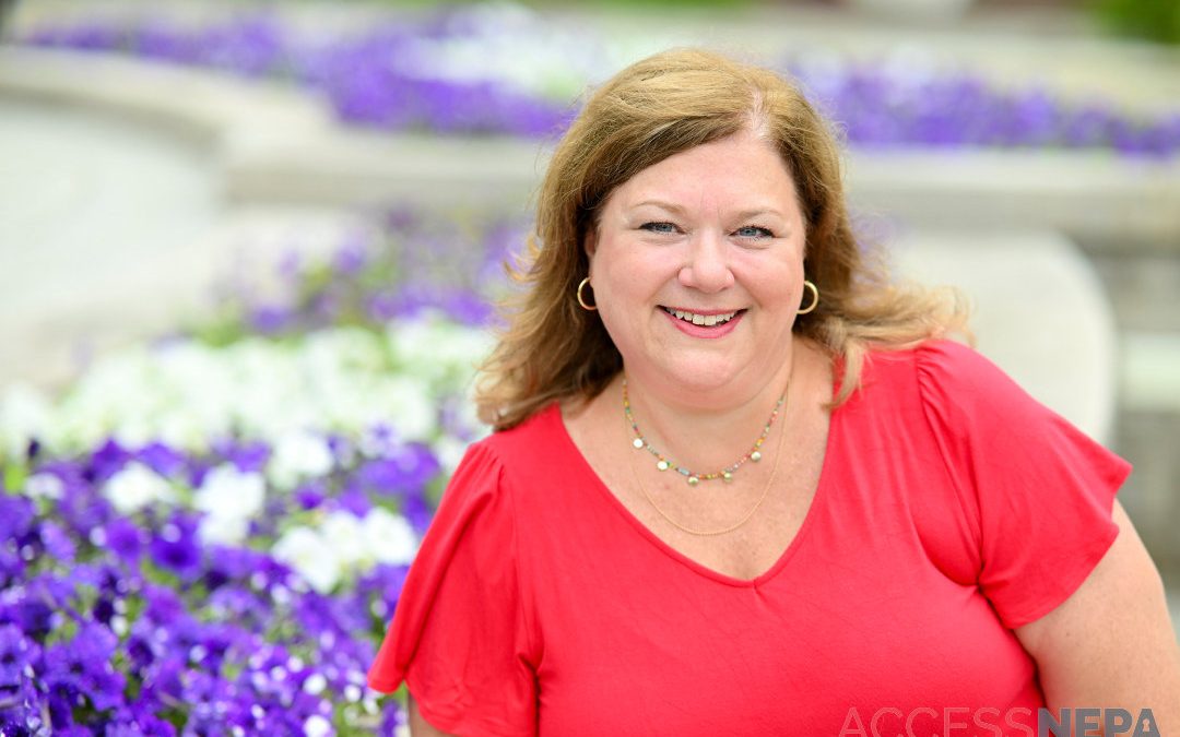 University of Scranton professor leads, inspires as woman in STEM
