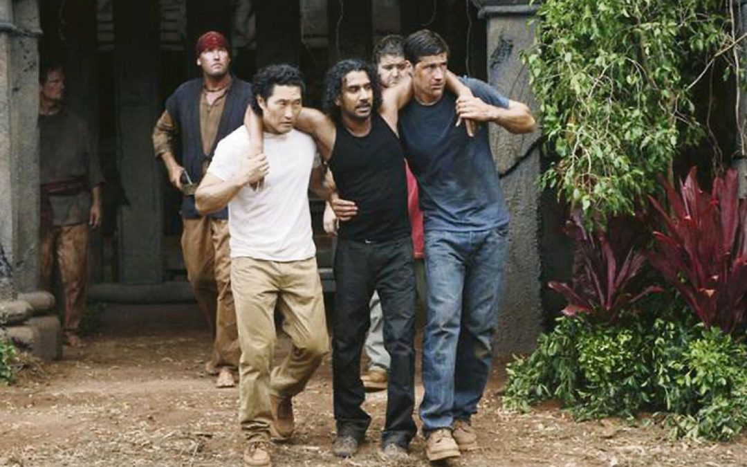 Sayid Jarrah is one of the most important post-9/11 TV characters