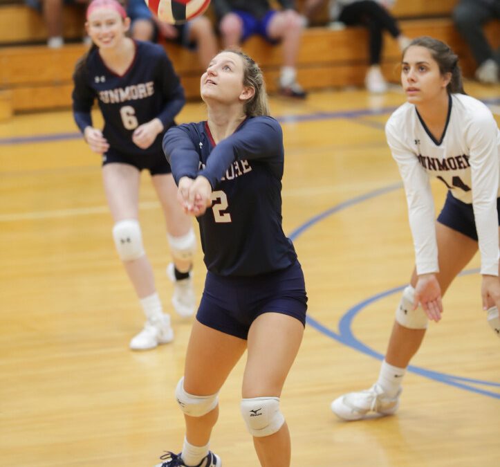 HS VOLLEYBALL: Delaware Valley looks strong; Lackawanna League showdown ahead