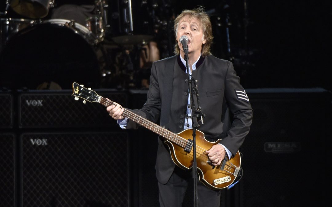 Black Keys, Paul McCartney and Cheap Trick back with originals, covers