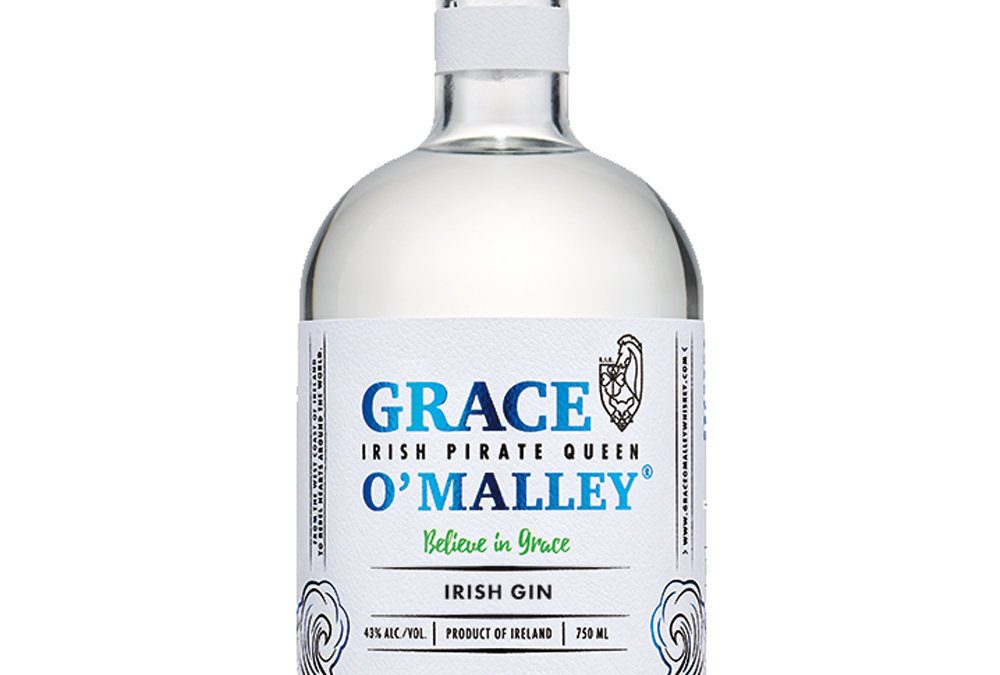 Grace O’Malley’s spirit lives on in whiskey, gin