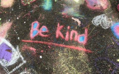 Keep in mind to be kind